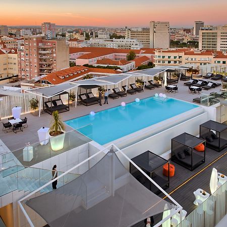 Epic Sana Lisboa Hotel Exterior foto The Westin Resort & Spa, Nicosia