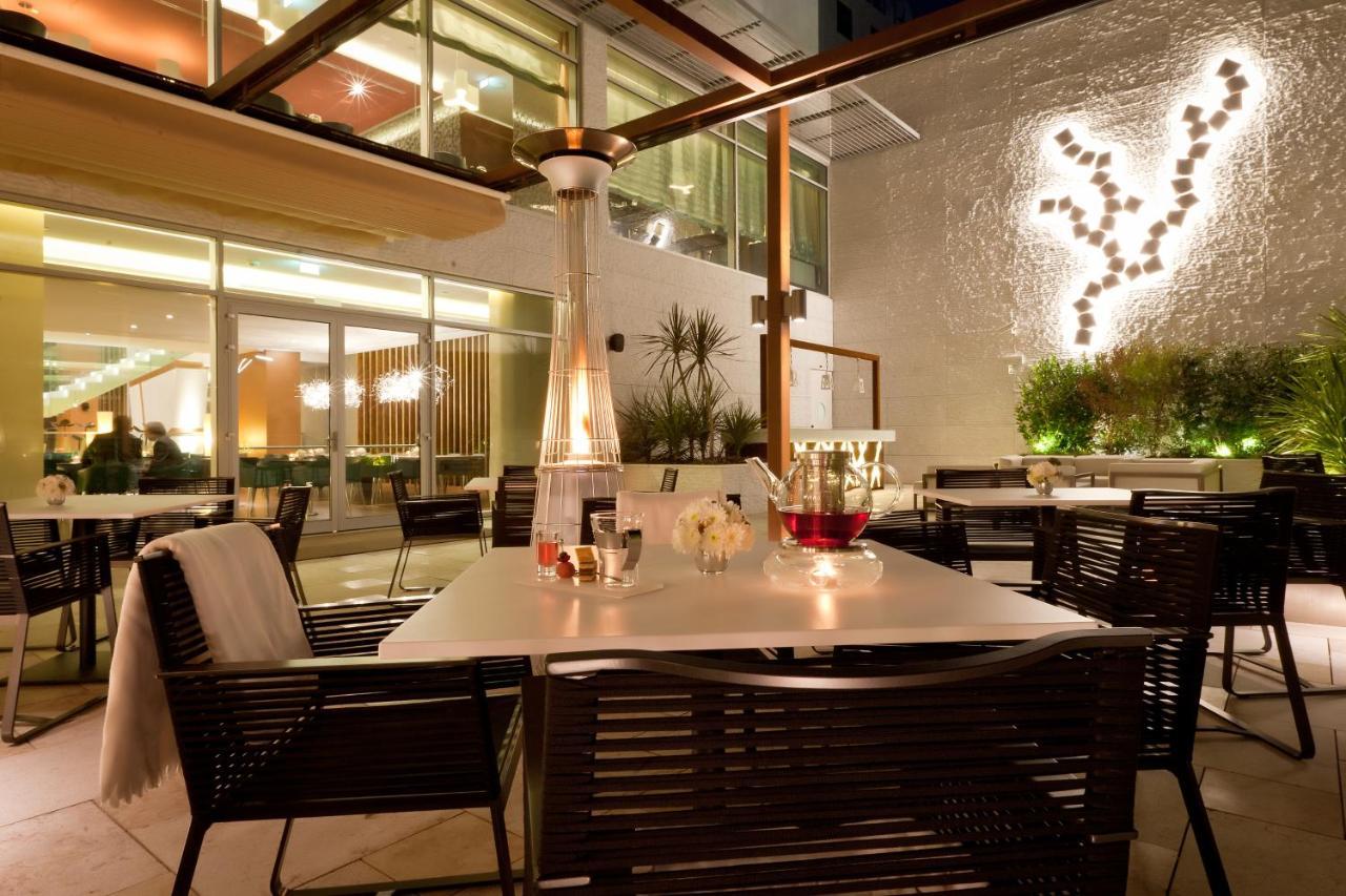 Epic Sana Lisboa Hotel Exterior foto The restaurant
