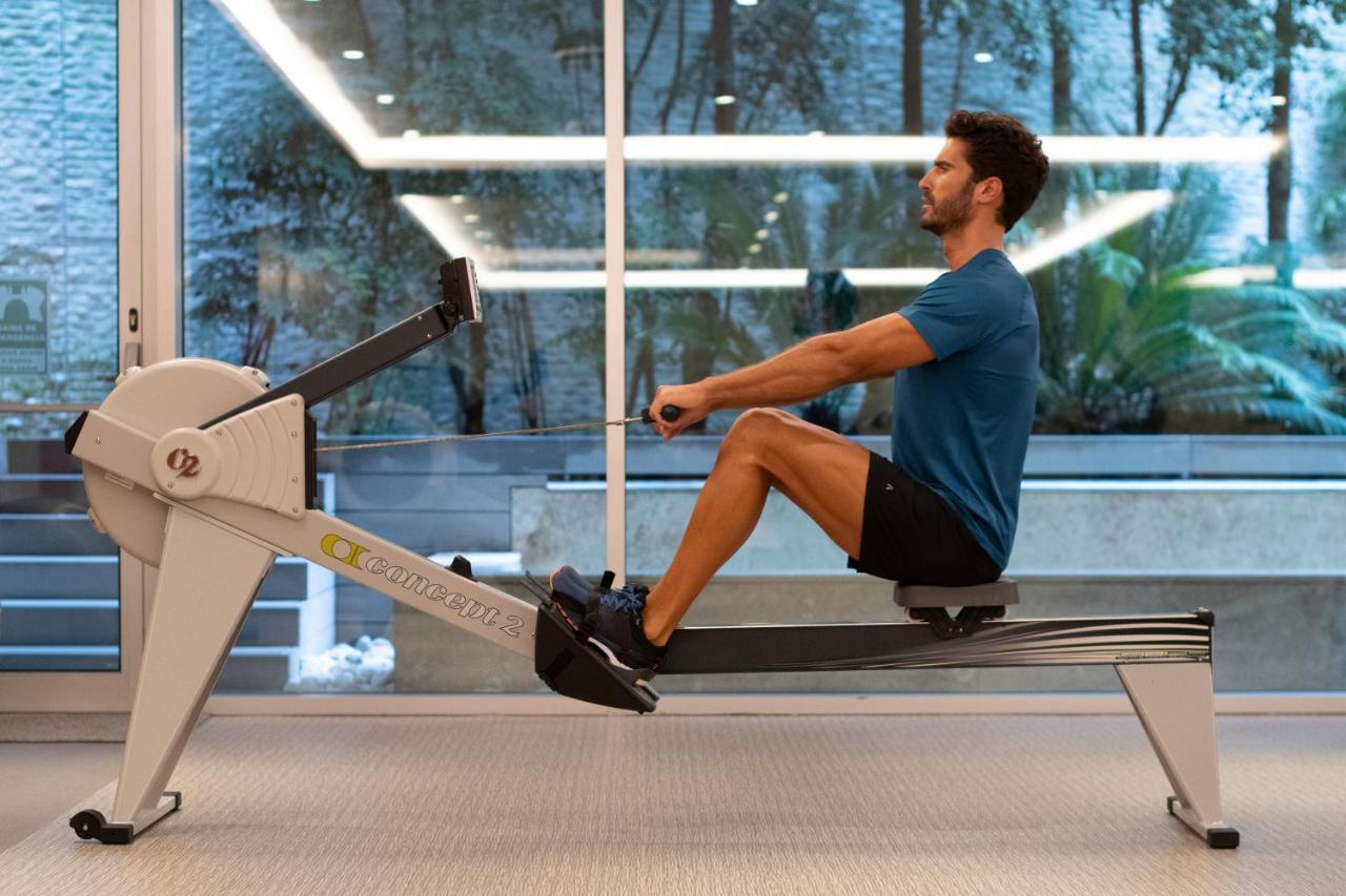 Epic Sana Lisboa Hotel Exterior foto A Concept 2 model C indoor rower