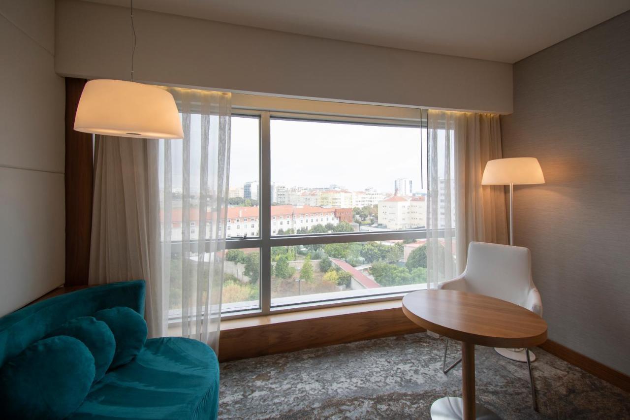 Epic Sana Lisboa Hotel Habitación foto