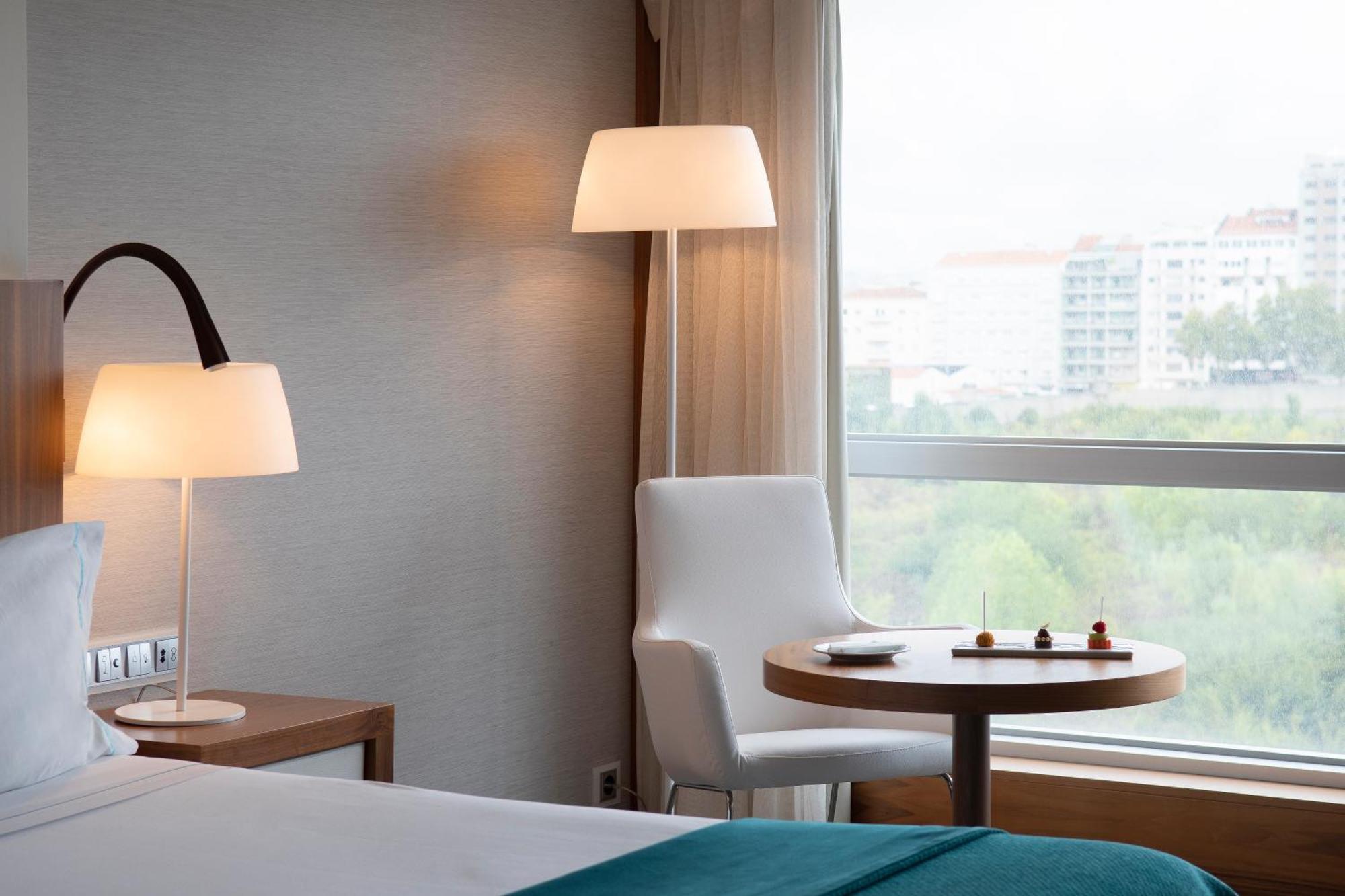 Epic Sana Lisboa Hotel Habitación foto